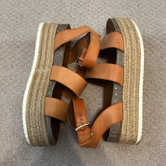 PATRIZIA BY SPRING STEP KALISSA ESPADRILLE PLATFORM SANDAL - Picture 5 of 8